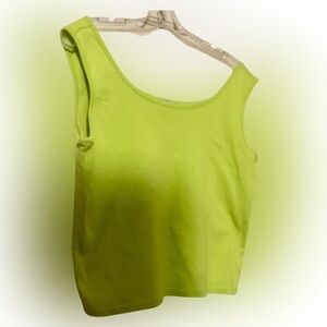 Just Class top & capris set, new